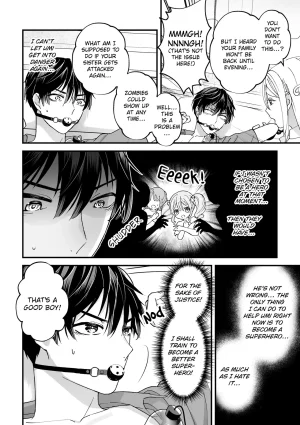 TINGA Kochinko Sperm Milker Amata - Im a Magical Boy Why Am I About to Get - Page 30