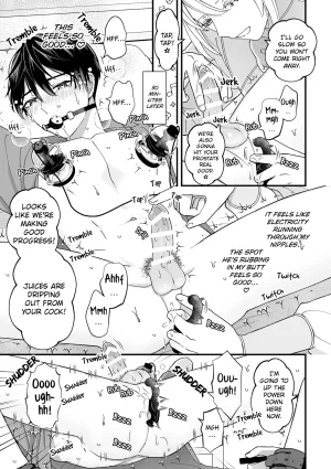 TINGA Kochinko Sperm Milker Amata - Im a Magical Boy Why Am I About to Get - Page 33