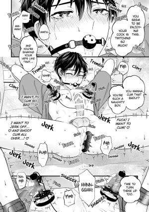 TINGA Kochinko Sperm Milker Amata - Im a Magical Boy Why Am I About to Get - Page 34