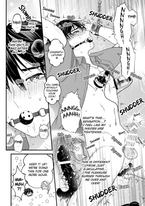 TINGA Kochinko Sperm Milker Amata - Im a Magical Boy Why Am I About to Get - Page 36