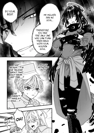 TINGA Kochinko Sperm Milker Amata - Im a Magical Boy Why Am I About to Get - Page 57