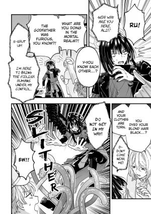 TINGA Kochinko Sperm Milker Amata - Im a Magical Boy Why Am I About to Get - Page 58