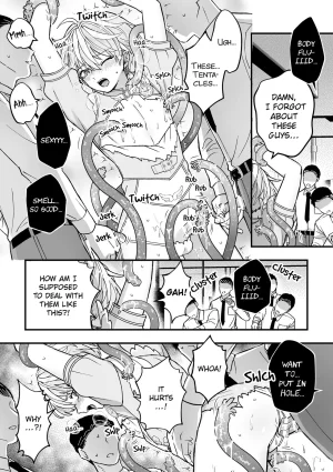 TINGA Kochinko Sperm Milker Amata - Im a Magical Boy Why Am I About to Get - Page 60