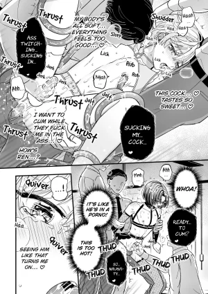 TINGA Kochinko Sperm Milker Amata - Im a Magical Boy Why Am I About to Get - Page 68