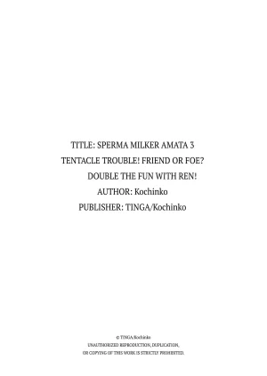 TINGA Kochinko Sperm Milker Amata - Im a Magical Boy Why Am I About to Get - Page 78