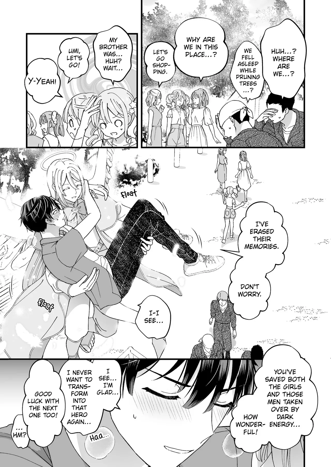 TINGA Kochinko Sperm Milker Amata - Im a Magical Boy Why Am I About to Get - Image 23