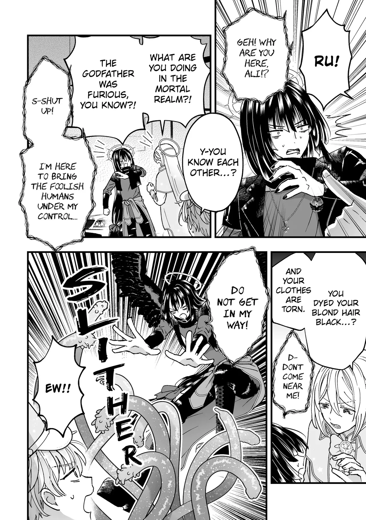 TINGA Kochinko Sperm Milker Amata - Im a Magical Boy Why Am I About to Get - Image 58