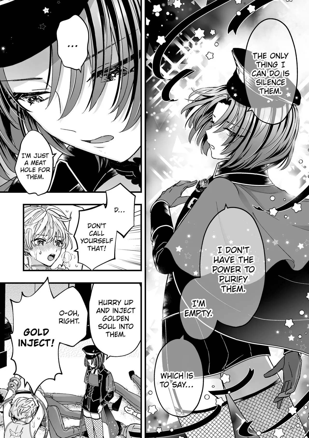 TINGA Kochinko Sperm Milker Amata - Im a Magical Boy Why Am I About to Get - Image 71