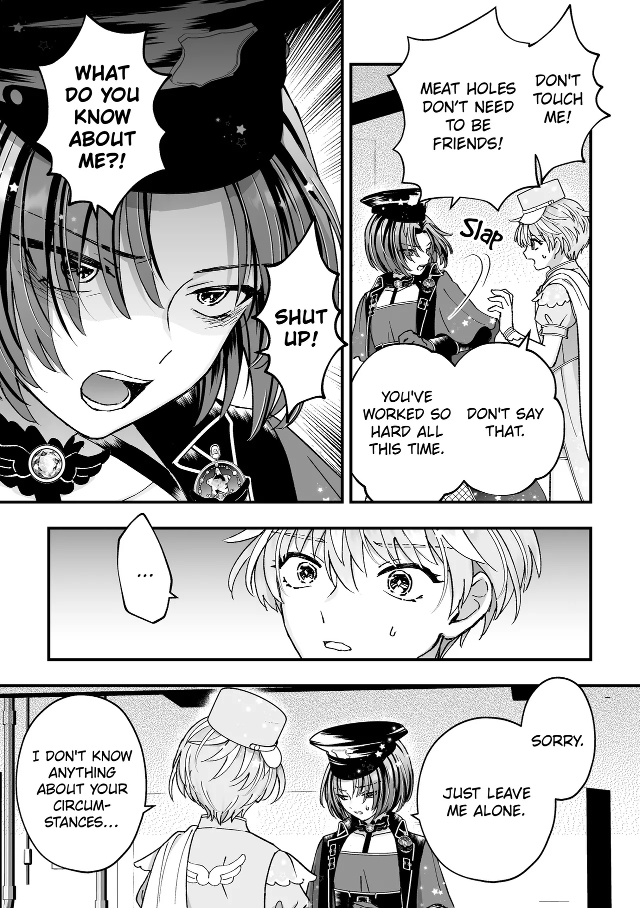 TINGA Kochinko Sperm Milker Amata - Im a Magical Boy Why Am I About to Get - Image 73