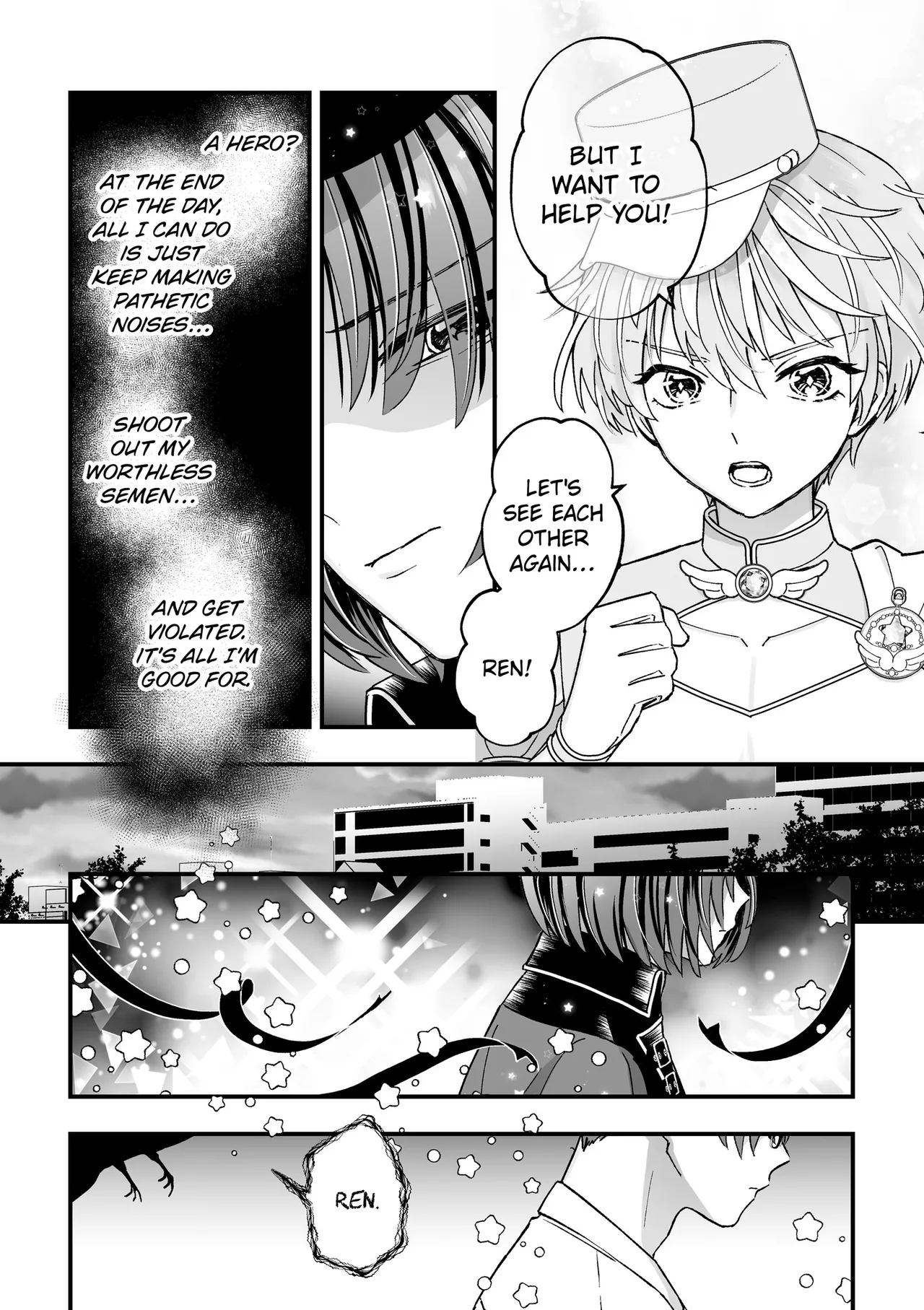 TINGA Kochinko Sperm Milker Amata - Im a Magical Boy Why Am I About to Get - Image 74