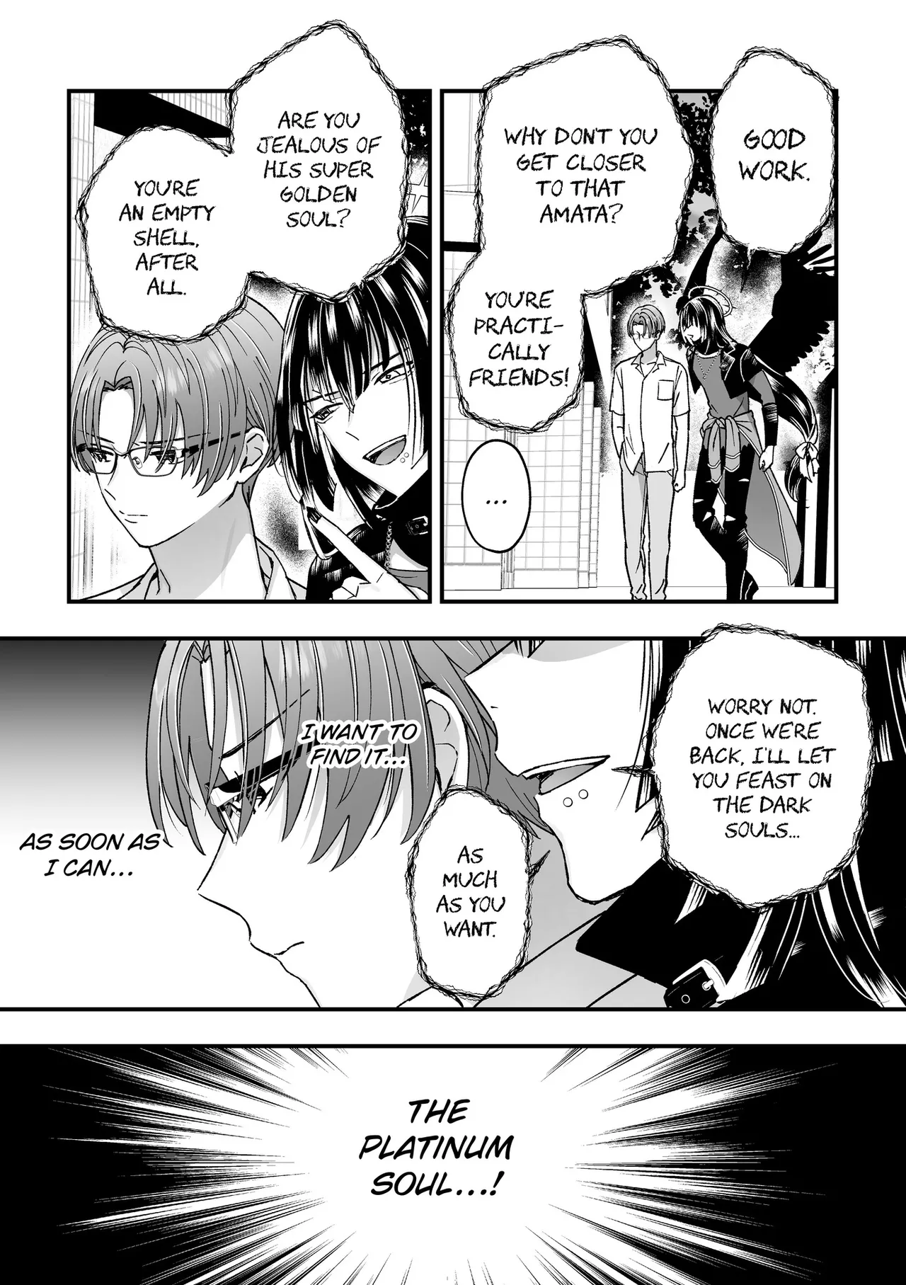 TINGA Kochinko Sperm Milker Amata - Im a Magical Boy Why Am I About to Get - Image 75