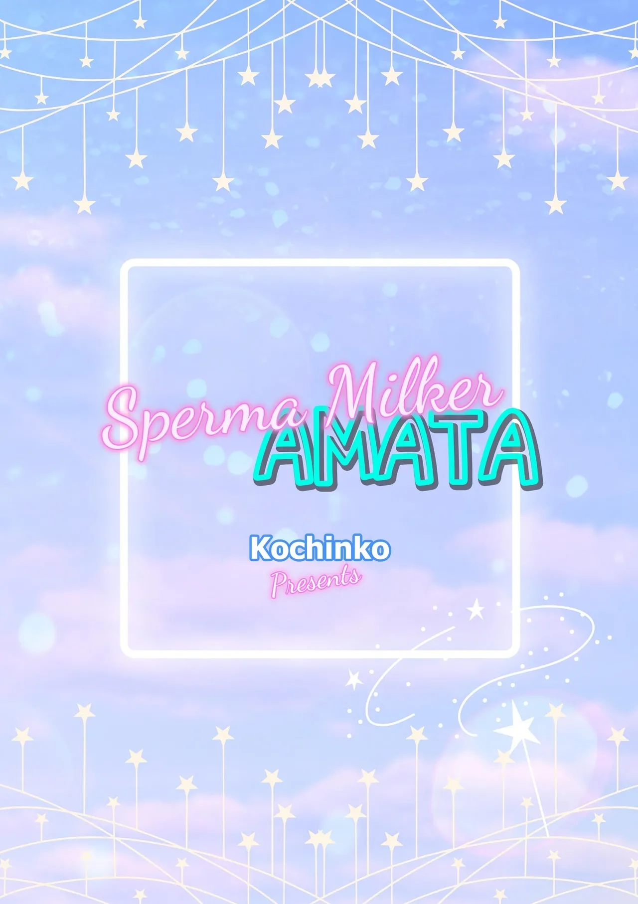 TINGA Kochinko Sperm Milker Amata - Im a Magical Boy Why Am I About to Get - Image 77