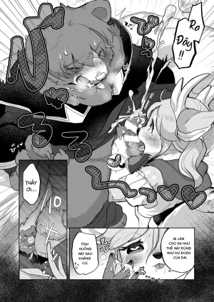 Tình yêu bất ngờ - Page 12