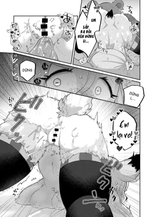 Tình yêu bất ngờ - Page 18