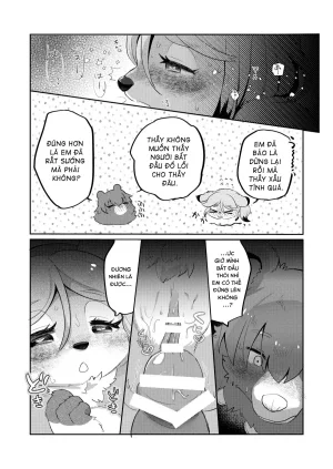 Tình yêu bất ngờ - Page 19