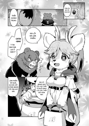 Tình yêu bất ngờ - Page 3