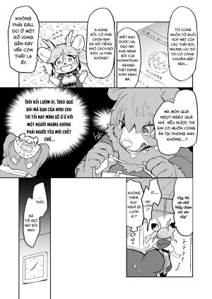 Tình yêu bất ngờ - Page 4