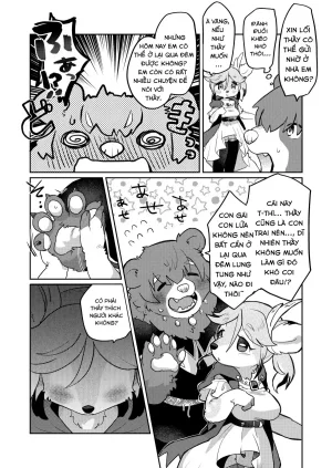 Tình yêu bất ngờ - Page 5