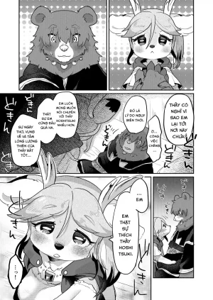 Tình yêu bất ngờ - Page 6