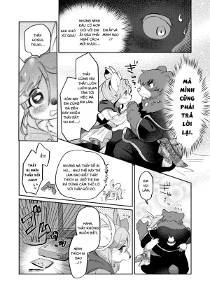 Tình yêu bất ngờ - Page 7