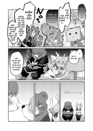 Tình yêu bất ngờ - Page 8