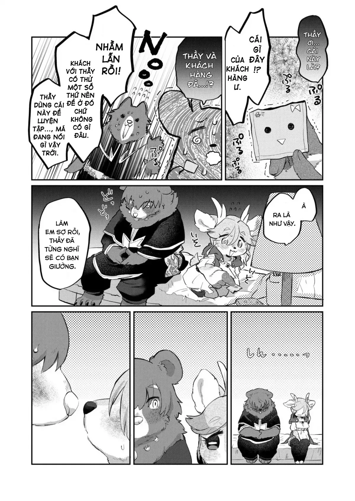 Tình yêu bất ngờ - Image 8