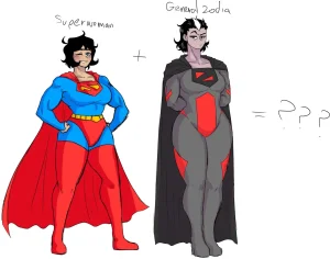 Tinkybox Clara Kent SuperWoman Superman English - Page 16