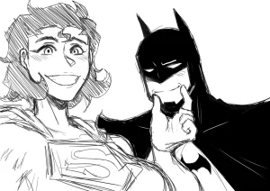 Tinkybox Clara Kent SuperWoman Superman English - Page 19