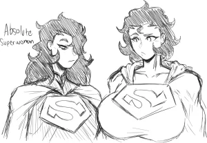 Tinkybox Clara Kent SuperWoman Superman English - Page 25