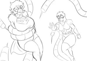 Tinkybox Clara Kent SuperWoman Superman English - Page 29