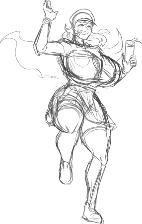 Tinkybox Clara Kent SuperWoman Superman English - Page 33