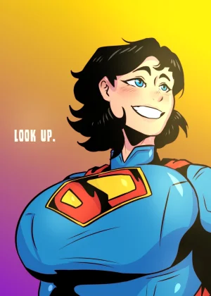 Tinkybox Clara Kent SuperWoman Superman English - Page 36