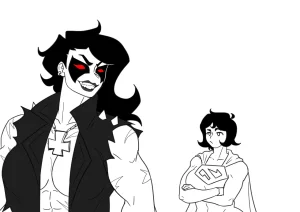 Tinkybox Clara Kent SuperWoman Superman English - Page 4