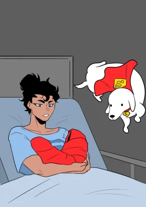 Tinkybox Clara Kent SuperWoman Superman English - Page 47