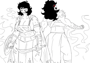 Tinkybox Clara Kent SuperWoman Superman English - Page 5