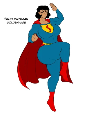 Tinkybox Clara Kent SuperWoman Superman English - Page 52