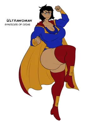 Tinkybox Clara Kent SuperWoman Superman English - Page 56