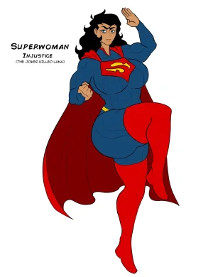 Tinkybox Clara Kent SuperWoman Superman English - Page 59