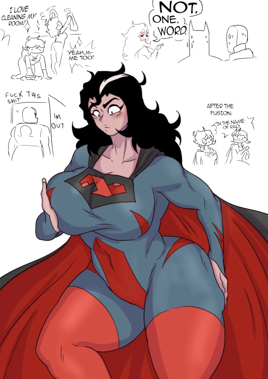 Tinkybox Clara Kent SuperWoman Superman English - Image 17