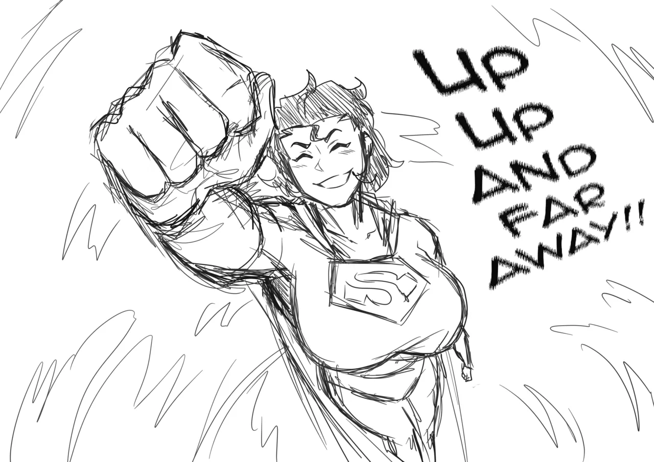 Tinkybox Clara Kent SuperWoman Superman English - Image 18