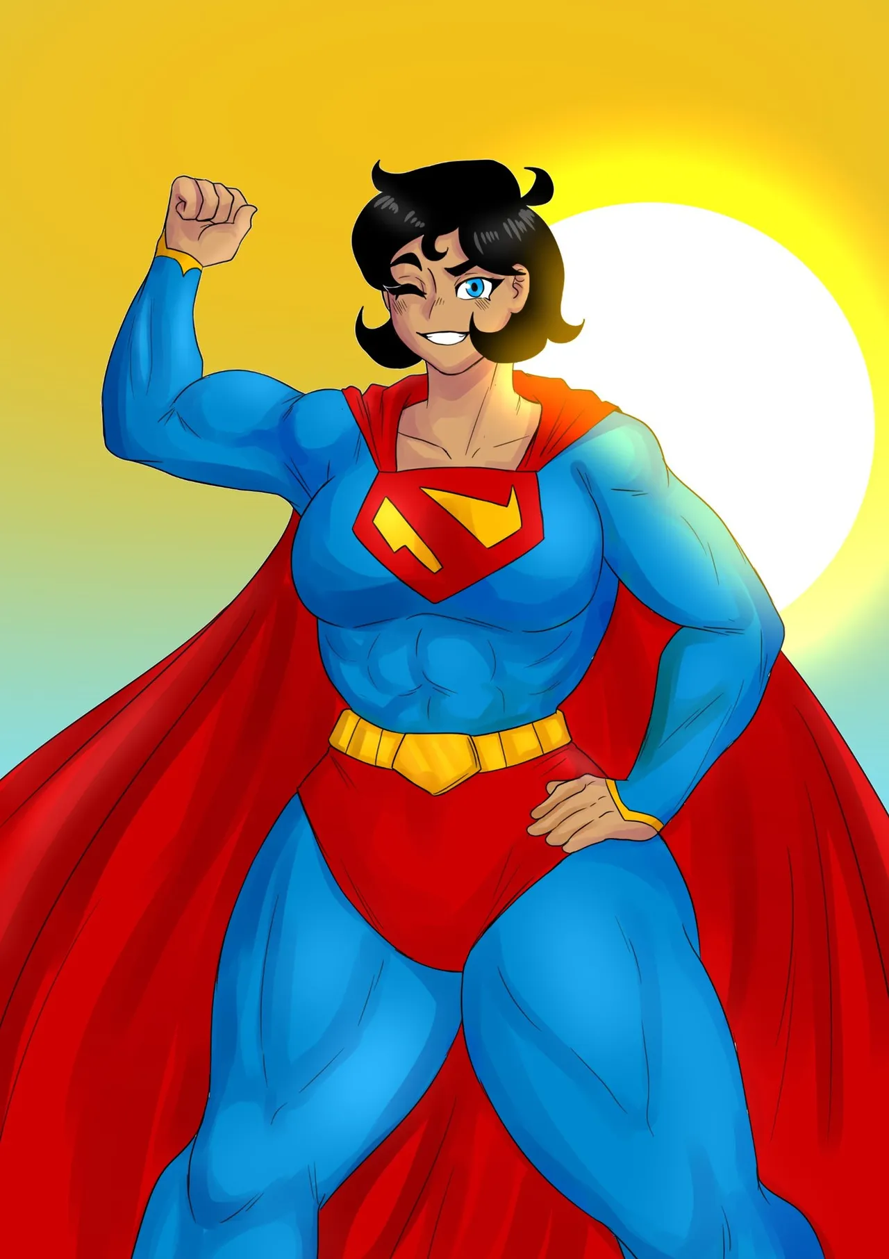 Tinkybox Clara Kent SuperWoman Superman English - Image 2