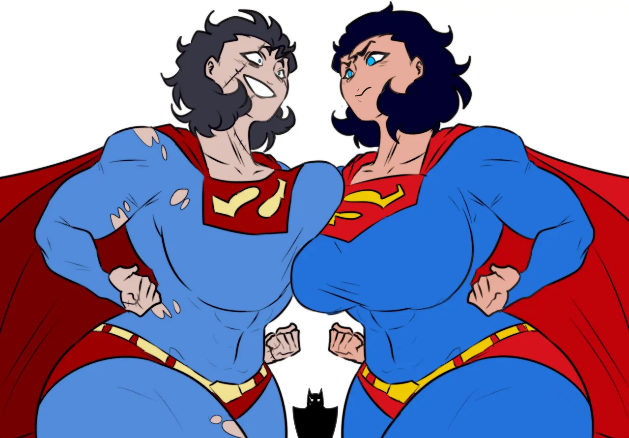 Tinkybox Clara Kent SuperWoman Superman English - Image 26