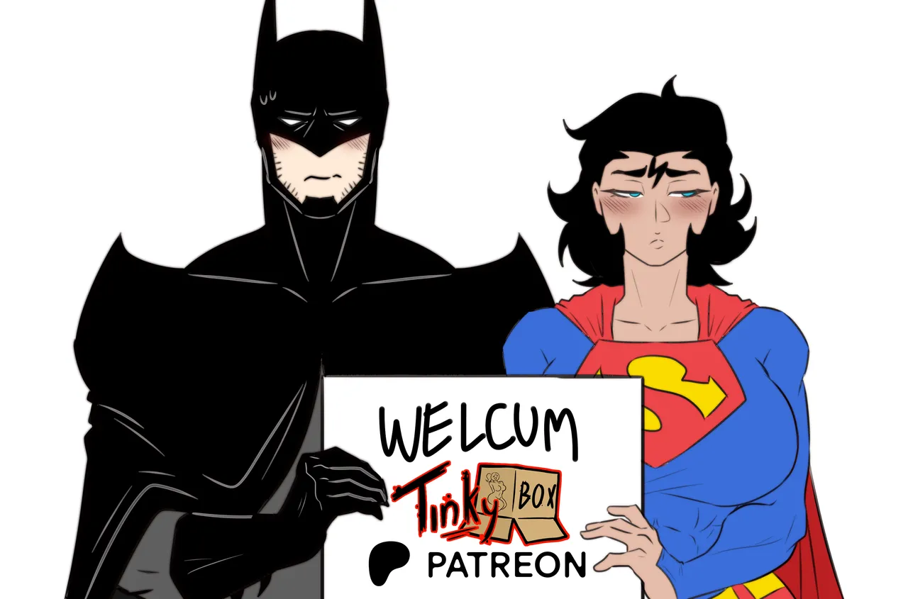 Tinkybox Clara Kent SuperWoman Superman English - Image 27