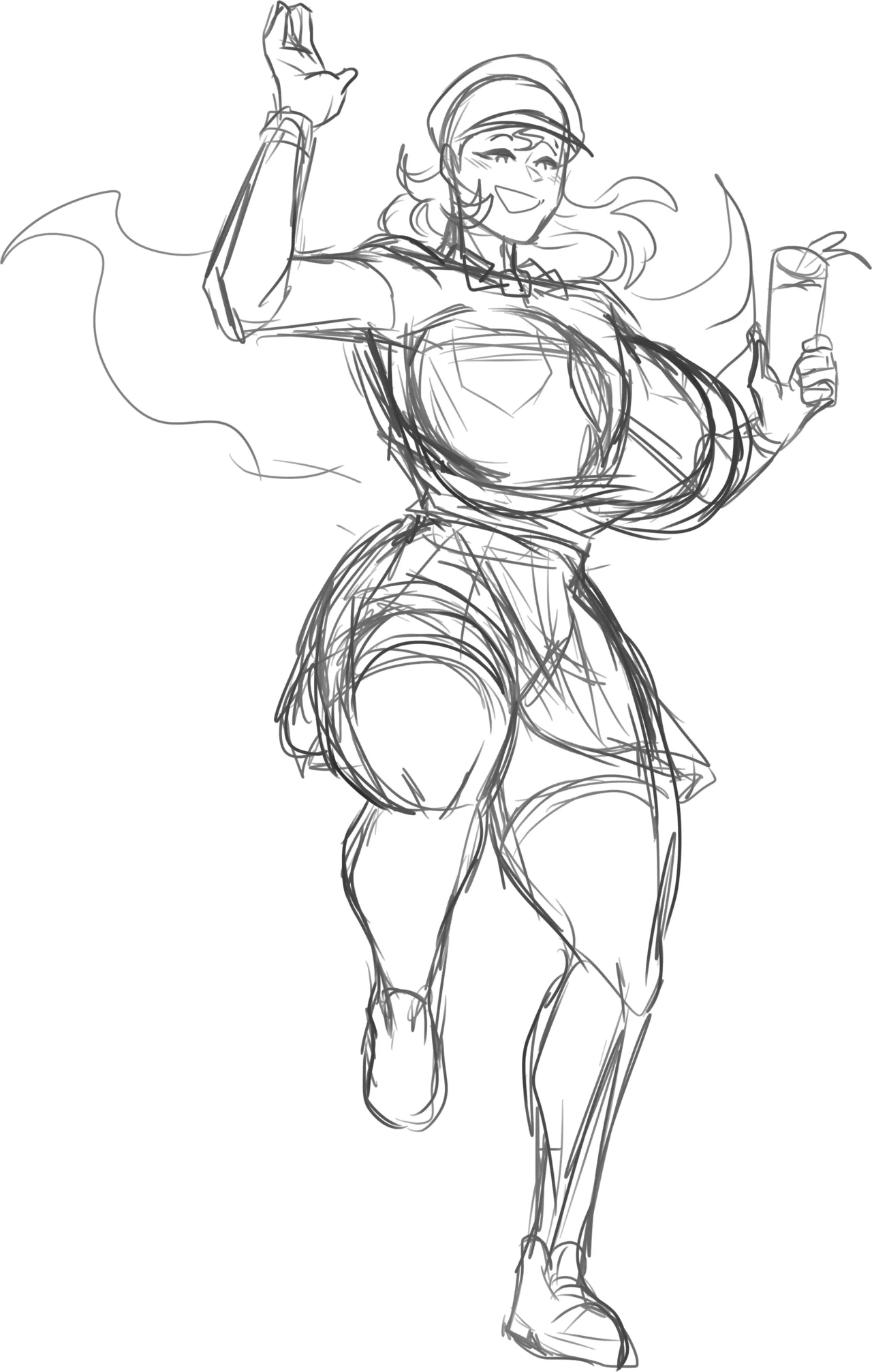 Tinkybox Clara Kent SuperWoman Superman English - Image 33