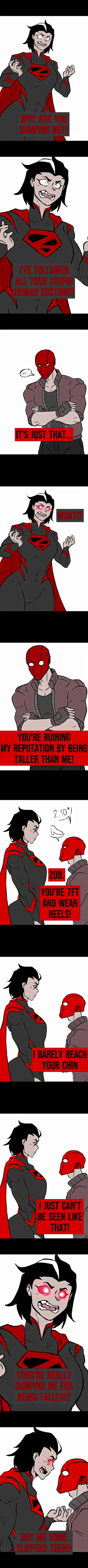 Tinkybox Clara Kent SuperWoman Superman English - Image 46