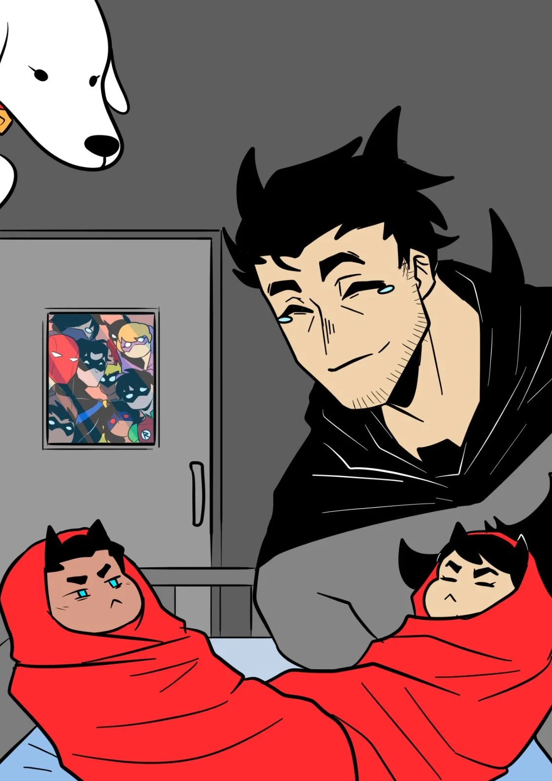 Tinkybox Clara Kent SuperWoman Superman English - Image 48