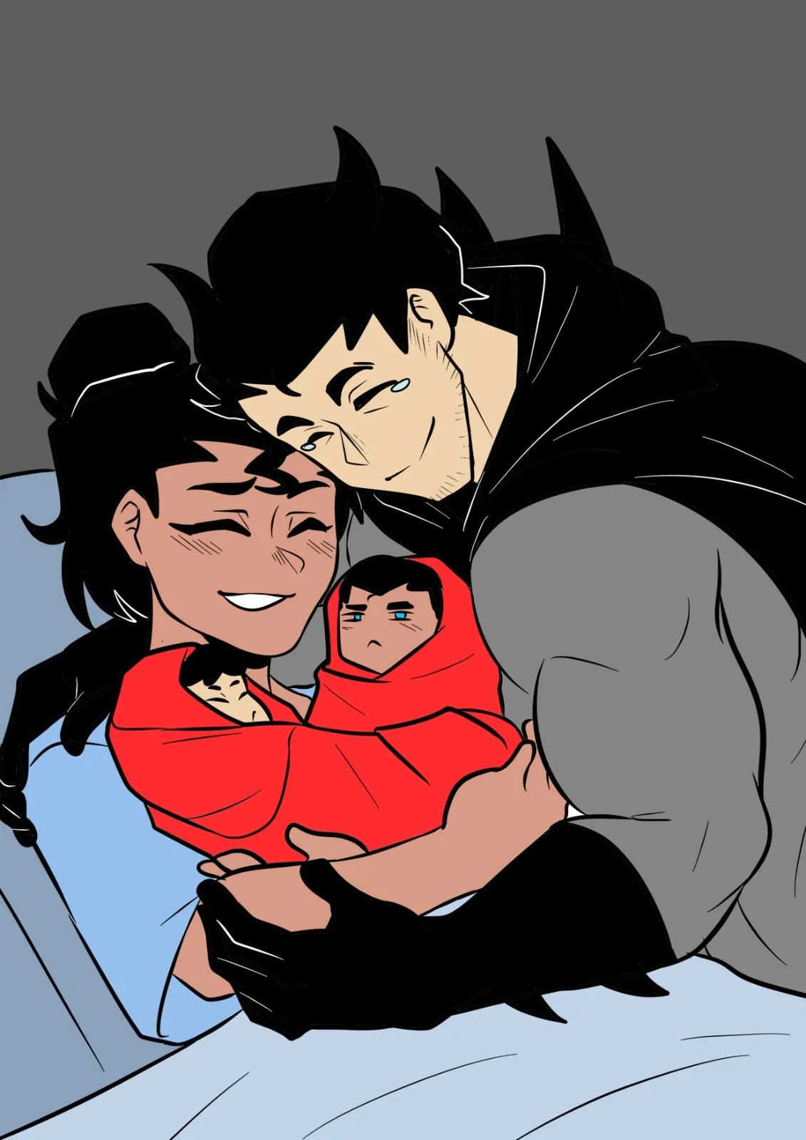 Tinkybox Clara Kent SuperWoman Superman English - Image 49