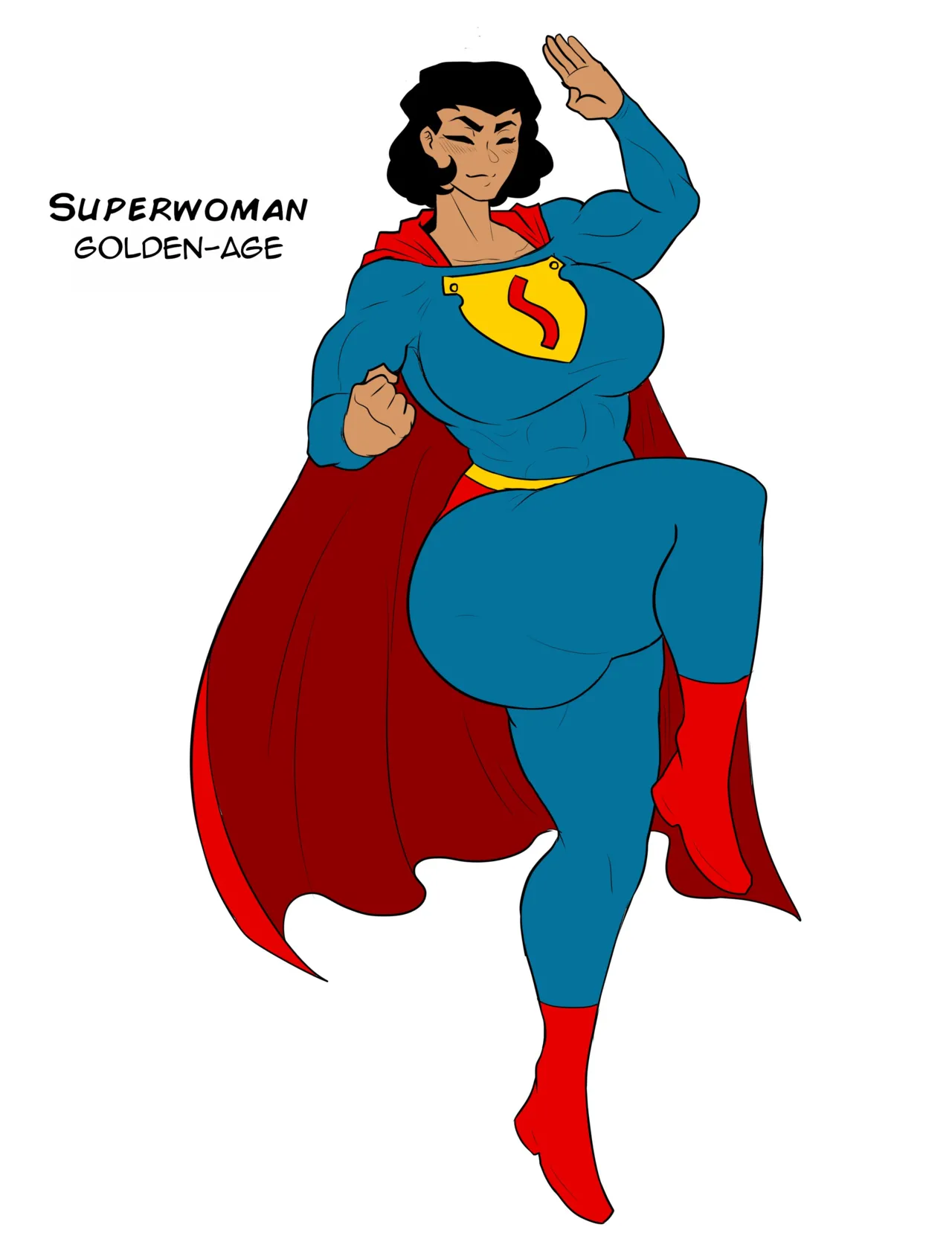 Tinkybox Clara Kent SuperWoman Superman English - Image 52