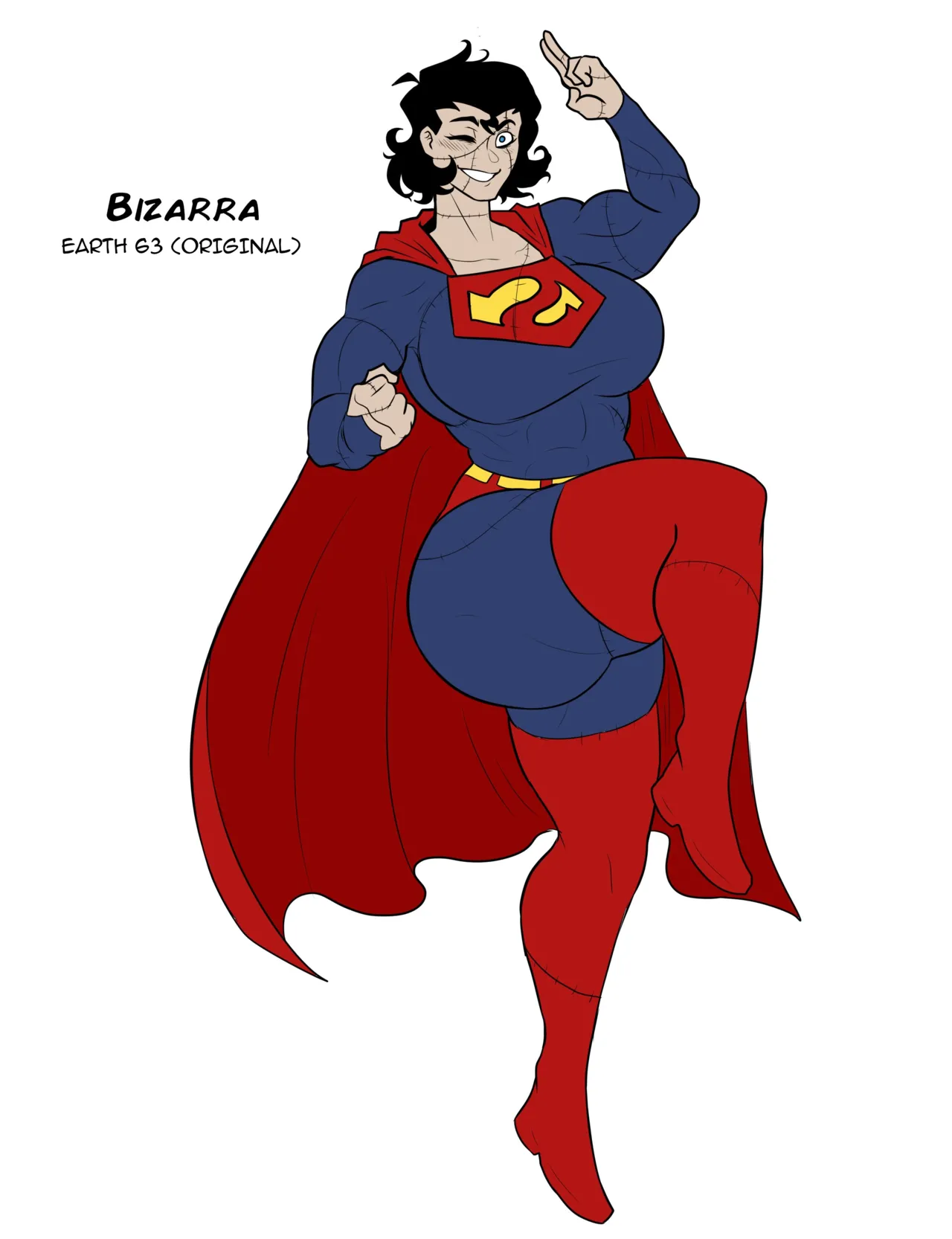 Tinkybox Clara Kent SuperWoman Superman English - Image 54