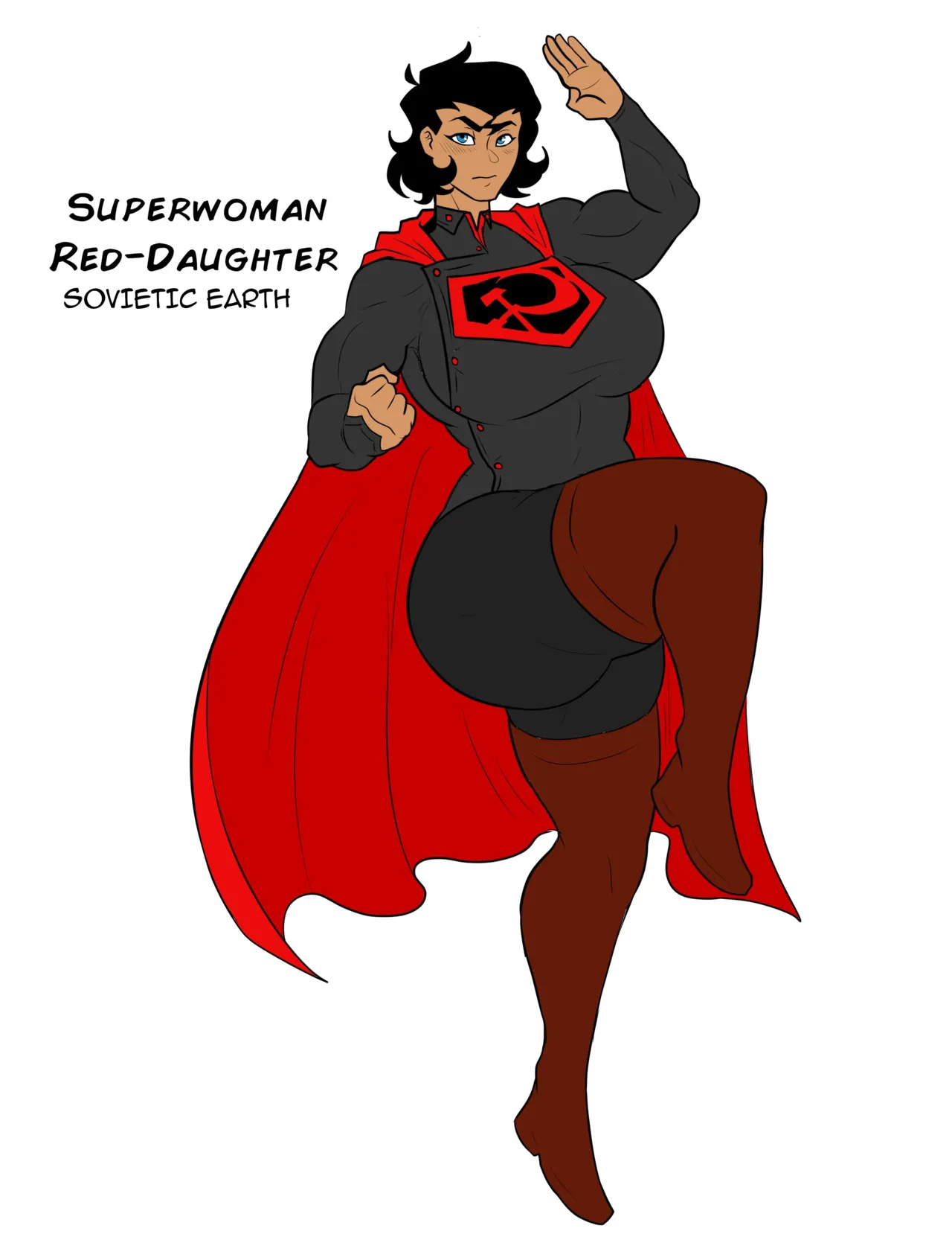 Tinkybox Clara Kent SuperWoman Superman English - Image 55